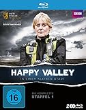Happy Valley - In einer kleinen Stadt - Staffel 1 [Blu-ray]