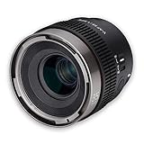 Samyang V-AF 35mm T1,9 FE für Sony E, Videoobjektiv, Auto Fokus Objektiv, Cine Lens 8K Unterstützung, Custom Switch und Custom Button