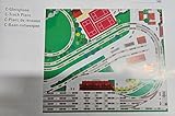 Märklin H0 Heft C-Gleispläne 35 Seiten verschiede Gleispläne mit Stückzahl und Menge der Gleise 0818