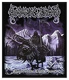 Dissection Storm of the Light´s Bane Aufnäher Dissection Patch - Gewebt & Lizenziert !!