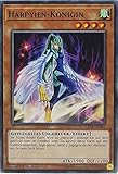 Harpyien-Königin Common LED4-DE007 - Legendary Duelists Sisters of The Rose - mit GamersHeaven Cardboard Guard