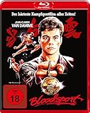 Bloodsport - Eine wahre Geschichte [Blu-ray]