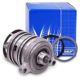 1x Original SKF Wasserpumpe Kühlmittelpumpe für Zahnradtrieb