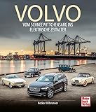 Volvo: Vom Schneewittchensarg ins Elektrische Zeitalter