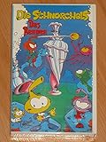 Die Schnorchels 2 - Das Rennen [VHS]