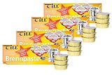 TILL Sicherheits-Brennpaste 4X 3er-Set à 80 g (12 Stück)