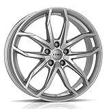Rial 4 Felgen 17 Lucca 7.5 17 5x110 ET29 Hyper Silver