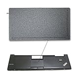 Bucom Touchpad Sticker Aufkleber Folie für IBM Lenovo Thinkpad R400 T400 T500 W500 R500 SL400 SL500