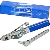 SKF Faltenbalgmontagewerkzeug VKN 400 Höhe 38 mm Länge 237 mm Breite 55 mm - OE-Qualität