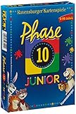 Ravensburger 27142 - Phase 10 Junior