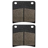 Cnornus Bremsbeläge Vorne für Suzuki GSX 600 F GSX 750 F Katana 600 1988-1977/ GSX 1100 F 1988-1994/GSX 400 F 1988-1990