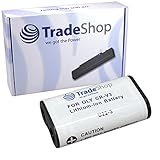 Hochleistungs Kamera Li-Ion Akku für Pentax OPtio S30 Optio S40 Optio S45 Optio S50 Optio S55 Optio S60 D-435 K100D K110D DB100 DB200 Kyocera Finecam L3V L4V Sigma SD9 SD10