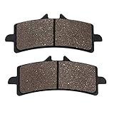Cyleto Bremsbeläge Vorne für KT-M Duke 690 R 2013-2018 990 Supermoto R 2010-2013 1290 Super Duke R 2014-2021