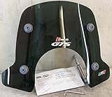 Faco Windschild getönt Piaggio Vespa GTS 'New Line' Art. 29000