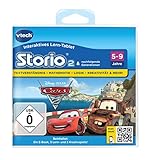 Vtech 80-230104 - Storio 2 Lernspiel Cars 2