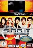 Disney Sing It - Pop Hits Bundle (inkl. 2 SingStar Mikros)
