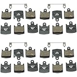 DiscoBrakes 4 Sets (24 Pads) für Grimeca System 11 17 Bike Scheibenbremse MTB DH XC Grimeca17