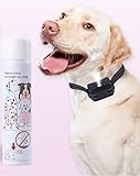 Nachfüllspray für Hunde Sprühhalsband Zitronenspray Neutral Komplettes Set