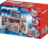 Playmobil 5421 - Polizeistation, Aufklapp-Spiel-Box