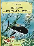 Tintin Le Tresor de Rackham le rouge (Les Aventures De Tintin, Band 12)