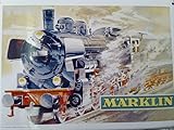 Blechschild Märklin Lokomotive Dampflok Eisenbahn Schild 1
