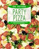 Dr. Oetker Party-Pizza : Hot-Chicken-Pizza, Konfetti-Pizza, Pizza-Pasta, Gyros-Pizza
