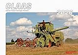 Kalender 2026 – CLAAS im Einsatz