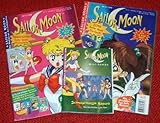 2 Hefte Sailor Moon,1 extra Heft