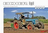 Kalender 2026 – Eicher-Schlepper im Einsatz