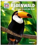 WAS IST WAS Band 90 Regenwald. Grüner Schatz der Erde (WAS IST WAS Sachbuch, Band 90)