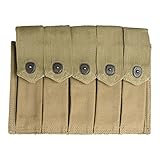 US Magazintasche 5-tlg. Thompson neuwertig