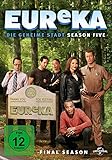 EUReKA - Die geheime Stadt, Season 5: Final Season [5 DVDs]