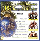 Die schönsten Weihnachtslieder; Folge 1; Weihnacht; Weihnachten; Zillertaler Schürzenjäger; Klostertaler; Feldberger; Olympiachor; Panflöte; Atlantis