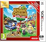 Animal Crossing New Leaf Welcome Amiibo 3DS Game (Selects)