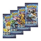 Pokemon XY Verstärkerpackungen