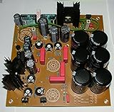 Tubeland KT 88 PP Bausatz ohne Röhren