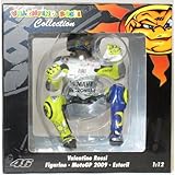 MINICHAMPS 312090146 - Figurine - Valentino Rossi, Moto GP Estoril, Maßstab: 1:12