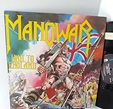 MANOWAR hail to england, MFN 19