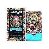 Ed Hardy Hearts & Daggers Men, Eau de Toilette, 100 ml, 1er Pack (1 x 100 ml)