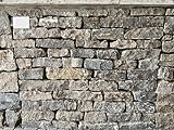 Blümelhuber Muschelkalk Mauersteine - Natürliche Krustenmauersteine - Natur Mauerstein