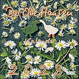 Der Olle Hansen 2023 - Von Pit Schulz - Broschürenkalender - Format 30 x 30 cm