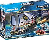 PLAYMOBIL Pirates 70412 Rotrocksegler, Ab 5 Jahren