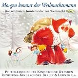 Morgen Kommt der Weihnachtsmann