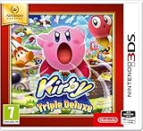 Games - Kirby Triple Deluxe Selects (Games3DS), 1046020
