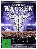 Live at Wacken 2013 [3 DVDs]