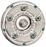 1. Bundesliga Unisex-Adult FD-DFL-MS-PI Pin, Grey, 3 cm