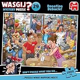Wasgij Mystery 29 - Spenden-Desaster (1000 Pieces)