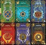 cbj Die Geheimnisse des Nicholas Flamel Reihe von Michael Scott