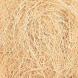 Efco Sisalfaser 50 g Creme, 6 x 6 x 3 cm