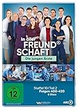 In aller Freundschaft - Die jungen Ärzte, Staffel 10, Teil 2 (Folgen 400-420) [6 DVDs]